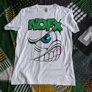 NOFX Punk Rock Band Graphic Retro Music Fan Unisex Streetwear Style T-Shirt 89